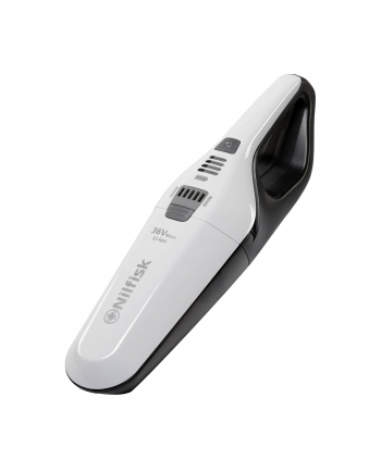 Nilfisk Easy 36VMAX, stick vacuum cleaner (white, 2-in-1 device)