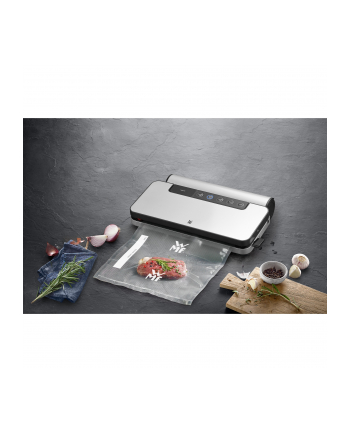 wmf consumer electric WMF Lono vacuum sealer 0419070011, vacuum sealer (stainless steel / black)