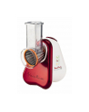 Moulinex Fresh Express Plus DJ756G, chopper (white / red) - nr 10