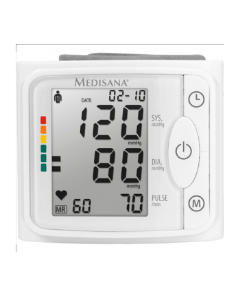 Medisana blood pressure monitor BW 320