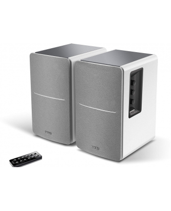 Edifier R1280DB, speakers (white, 2 pieces, Bluetooth, optical, coaxial)