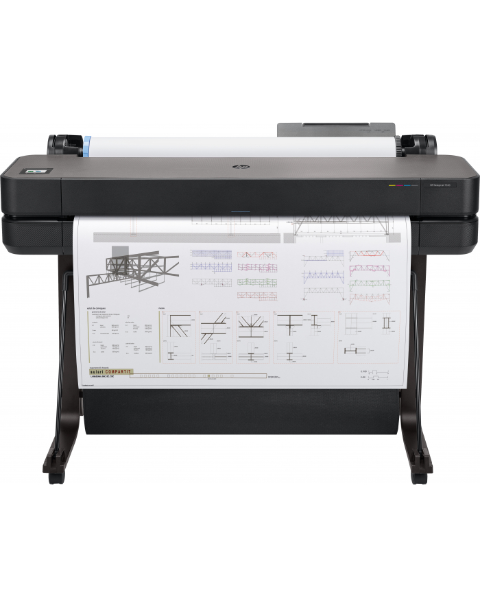 hp inc. HP DesignJet T630 36-in Printer główny