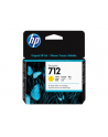 hp inc. HP 712 29-ml Yellow DesignJet Ink Cartridge - nr 2