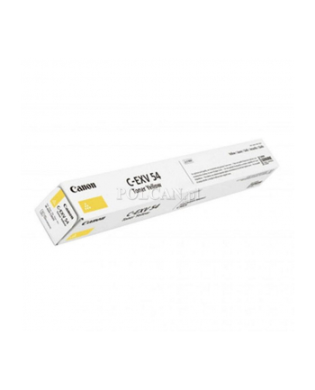 CANON C-EXV54 Yellow Toner Cartridge