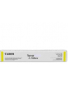 CANON C-EXV54 Yellow Toner Cartridge - nr 17