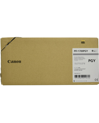 CANON Ink PFI-1700 Photo Grey
