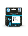hp inc. HP 305 Black Original Ink Cartridge - nr 21