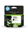 hp inc. HP 305XL High Yield Black Original Ink Cartridge - nr 18