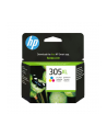 hp inc. HP 305XL High Yield Tri-color Original Ink Cartridge - nr 36