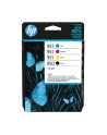 hp inc. HP 950 Black 951 CMY Original Ink Cartridge 4-Pack - nr 28