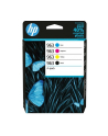 hp inc. HP 963 CMYK Original Ink Cartridge 4-Pack - nr 33