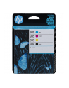 hp inc. HP 934 Black 935 CMY Ink Cartridge 4-Pack - nr 44