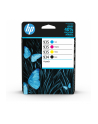 hp inc. HP 934 Black 935 CMY Ink Cartridge 4-Pack - nr 9