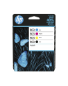 hp inc. HP 903 CMYK Original Ink Cartridge 4-Pack - nr 35