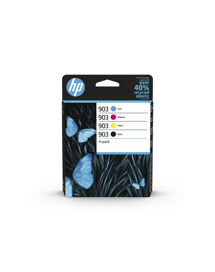 hp inc. HP 903 CMYK Original Ink Cartridge 4-Pack główny