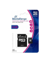 mediarange Media Range 4 GB microSD, memory card (black, Class 10) - nr 24