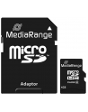mediarange Media Range 4 GB microSD, memory card (black, Class 10) - nr 26