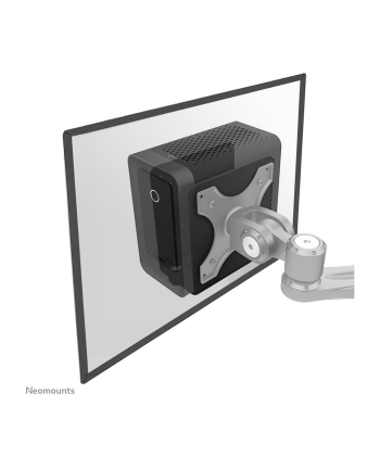 NEWSTAR THINCLIENT-20 thinclient mount installs a thin client simply to a monitor arm