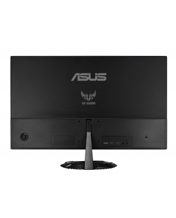 ASUS TUF Gaming VG249Q1R Gaming Monitor 23.8inch FHD 1920x1080 IPS Overclockable 165Hz 1ms MPRT FreeSync 1ms