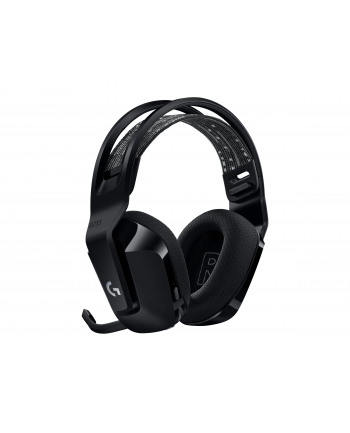 LOGITECH G733 LIGHTSPEED Wireless RGB Gaming Headset - BLACK - EMEA