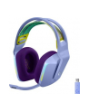 LOGITECH G733 LIGHTSPEED Headset - LILAC - EMEA - nr 4