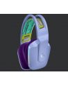 LOGITECH G733 LIGHTSPEED Headset - LILAC - EMEA - nr 6