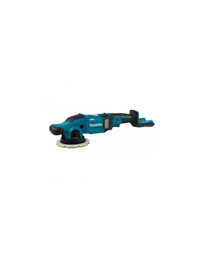 Makita cordless Orbital DPO500Z, 18 Volt, polishing machine (blue / black, without battery and charger) główny