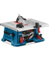 bosch powertools Bosch table saw GTS 635-216 Professional (blue / silver, 1,600 watt) - nr 1