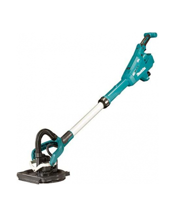 Makita cordless long-neck sander DSL800ZU, 18Volt, wall sander (blue / black, Bluetooth, without battery and charger)