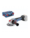 bosch powertools Bosch angle grinder X-LOCK GWX 18V-10 C - 06017B0200 - nr 2
