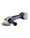 bosch powertools Bosch angle grinder X-LOCK GWX 18V-10 C - 06017B0200 - nr 3