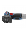 bosch powertools Bosch GWS 12V-76 angle grinder 2x3.0 Ah - 06019F200B - nr 7