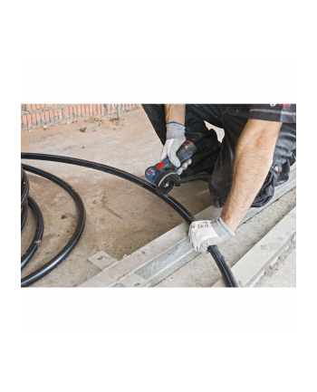 bosch powertools Bosch GWS 12V-76 angle grinder 2x3.0 Ah - 06019F200B