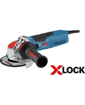 bosch powertools Bosch angle grinder X-LOCK GWX 19-125 S - 06017C8002