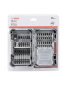 bosch powertools Bosch Impact Control screwdriver bit set, 1/4 '', 31 pieces, bit set - nr 8