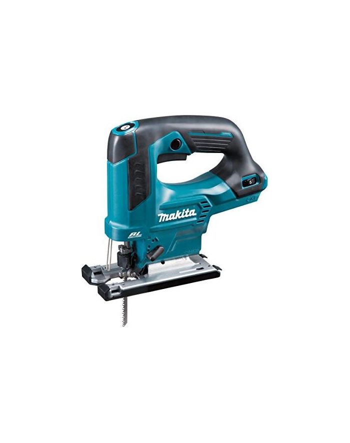 Makita cordless pendulum jigsaw JV103DZ, 12 volt (blue / black, without battery and charger) główny