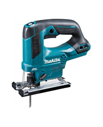 Makita cordless pendulum jigsaw JV103DZ, 12 volt (blue / black, without battery and charger)