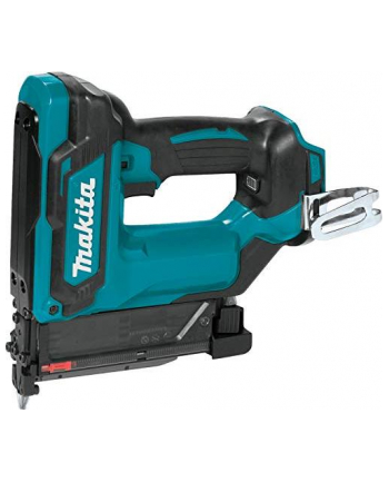 Makita cordless pin tacker DPT353Z, 18Volt, electric tacker (blue / black, without battery and charger)