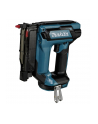 Makita cordless pin tacker DPT353Z, 18Volt, electric tacker (blue / black, without battery and charger) - nr 3