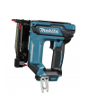 Makita cordless pin tacker DPT353Z, 18Volt, electric tacker (blue / black, without battery and charger) - nr 4