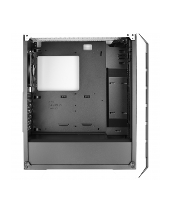 Aerocool Cylon Pro tower chassis (white / black, Tempered Glass)