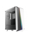 Aerocool Cylon Pro tower chassis (white / black, Tempered Glass) - nr 32