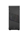 Aerocool Menace Saturn ENABLE, tower case (black, Tempered Glass) - nr 17