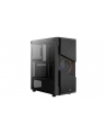 Aerocool Menace Saturn ENABLE, tower case (black, Tempered Glass) - nr 31