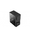 Aerocool Menace Saturn ENABLE, tower case (black, Tempered Glass) - nr 33