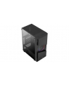 Aerocool Menace Saturn ENABLE, tower case (black, Tempered Glass) - nr 34