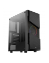 Aerocool Menace Saturn ENABLE, tower case (black, Tempered Glass) - nr 47