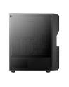 Aerocool Menace Saturn ENABLE, tower case (black, Tempered Glass) - nr 48