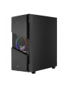 Aerocool Menace Saturn ENABLE, tower case (black, Tempered Glass) - nr 55