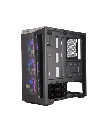 Cooler Master MasterBox MB511 ARGB black ATX